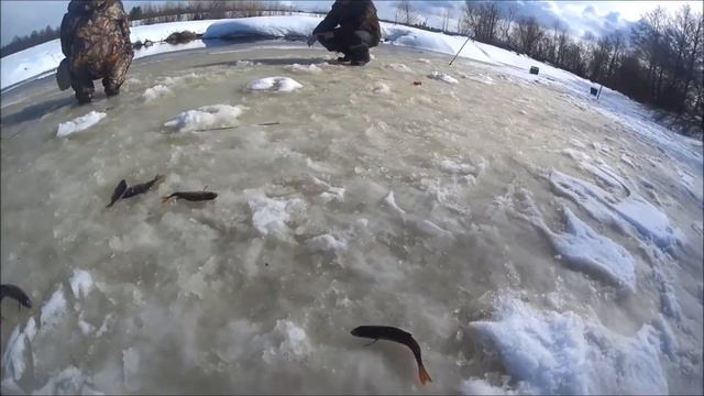 Озеро Россохи