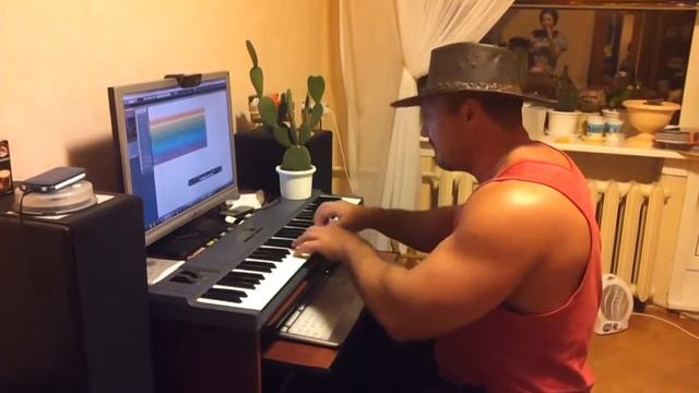 Качок и рояль смотреть онлайн