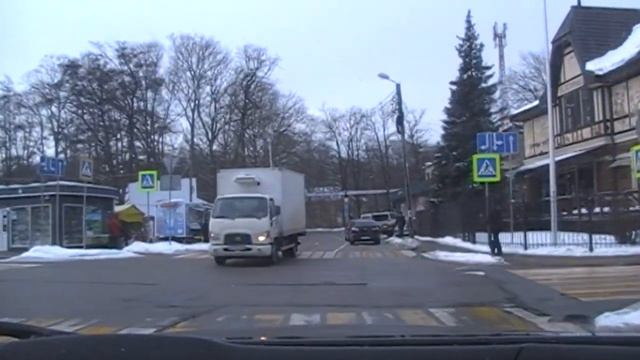 ЧКАЛОВСК - КАЛИНИНГРАД. Переезд на ПМЖ