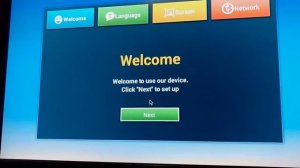 Как настроить IPTV на MXQ S805 для Смотрёшки ТВ для Nemiya.com