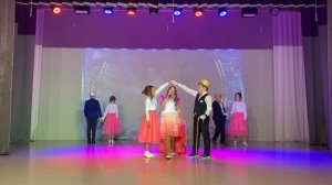 Once upon a December