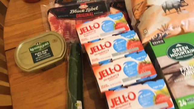 KETO DIET GROCERY HAUL FOR HUGE WEIGHT LOSS!! | WALMART and BJ’s смотреть онлайн
