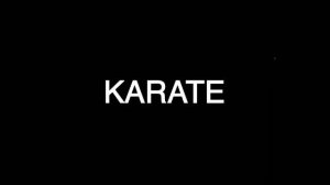 intro usktv karate shotokan