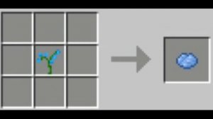 Minecraft Survival: How to Make Light Blue Stained Glass