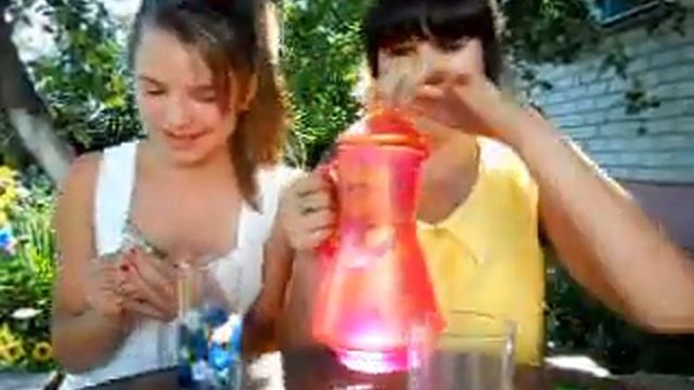 ~Пробуем ЮПИ и ЗУКО~ Вкус времён! Нравится=) смотреть онлайн