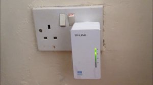TP-LINK AV500 WiFi Powerline Extender Starter Kit TL-WPA4220KIT Review