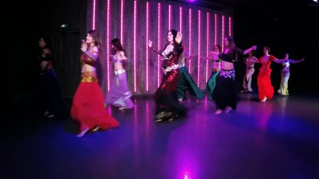 Чудесный восточный танец хабиби смотреть онлайн