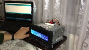 Эмулятор Can bus для магнитол VAG