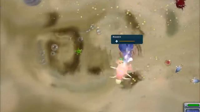 Spore Первое видео про спор