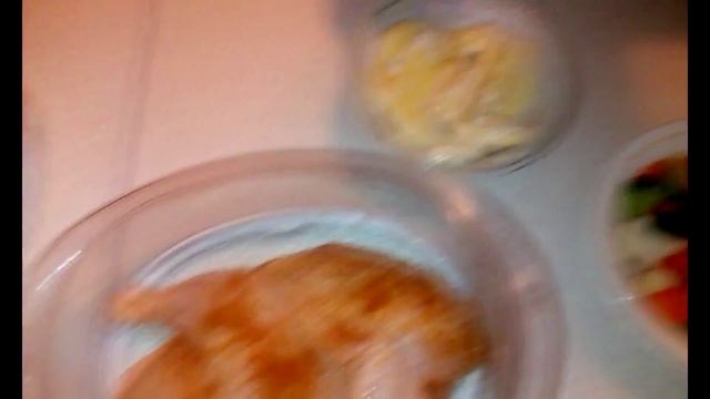 КУРИЦА С ОВОЩАМИ В ПАРОВАРКЕ