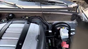 312419 SSANGYONG MUSSO 2003