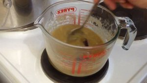 Шоколадно-банановый крем. Изумительно вкусный десерт или начинка для тортов.