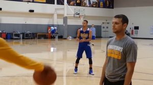 КТО ЛУЧШЕ СТЕФАН КАРРИ ИЛИ РЭЙ АЛЛЕН?