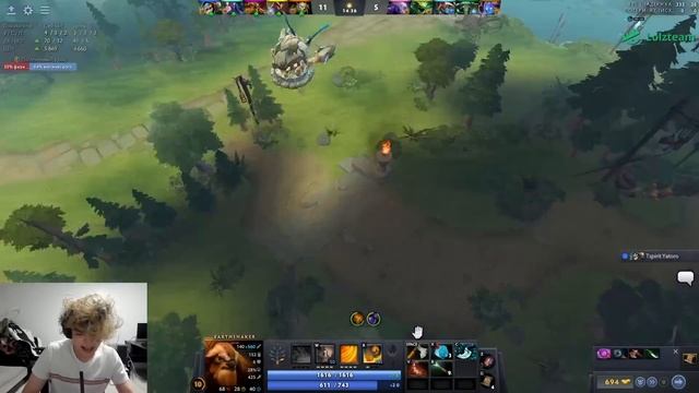 ВСЕ 3 КАРТЫ TEAM SPIRIT НА БАТЛКАПЕ! ПОНЯ И РОСТИК ДОВЕЛИ РАБОТЯГУ ДО ИСТЕРИКИ! смотреть онлайн