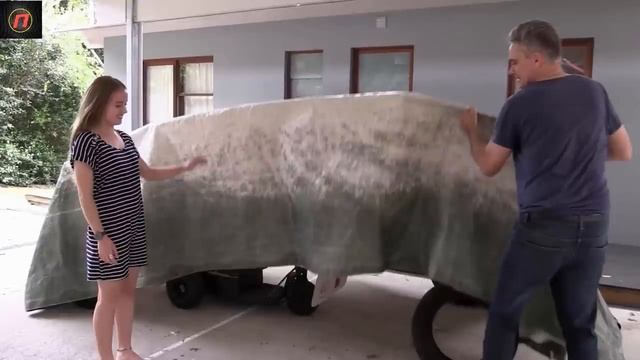 Она была уверена, что папа подарит ей авто после получения прав. смотреть онлайн