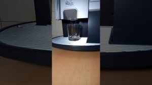 Работа моей кофемашины Saeco Royal Exclusive