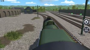 Thomas and Friends Sodor Simulator Update on Roblox