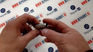 Ремкомплект вестгейта турбины BMW N20 (Wastegate BMW N20)