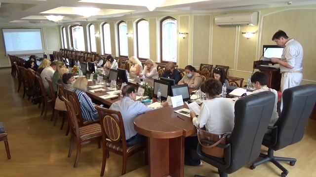 Рассмотрение заявления о лишении Седовой Н.В. ученой степени доктора экономических наук смотреть онлайн