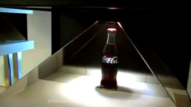 Чудеса голографии: Cola смотреть онлайн