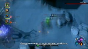 Dragon Age: Inquisition - Боевая система