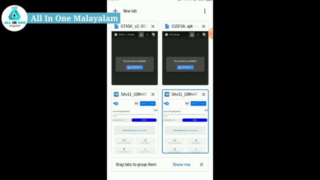 How to download GTA SAN ANDREAS (140 mb) in [any android phone]for [ALL GPU] malayalam смотреть онлайн