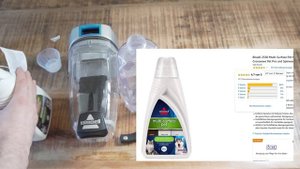 BISSELL 2225N CrossWave Pet Pro 3-in-1 Bodenreiniger ►Test & Erfahrung  mit dem Bissell Wischsauger