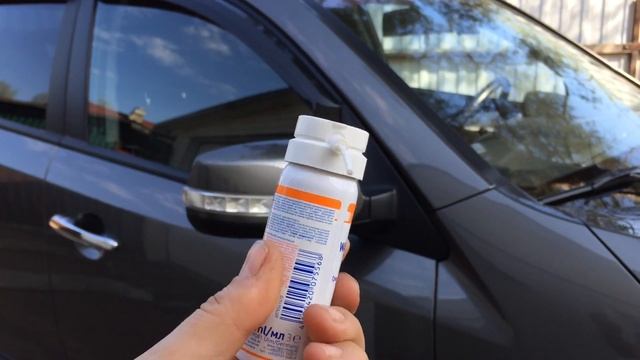 Грязеотталкивающая смазка "Wartungs-Spray Plus" смотреть онлайн