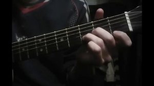 Разбор на гитаре песни Надежда Анны Герман