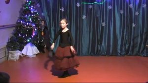 испанский танец дети 7 лет