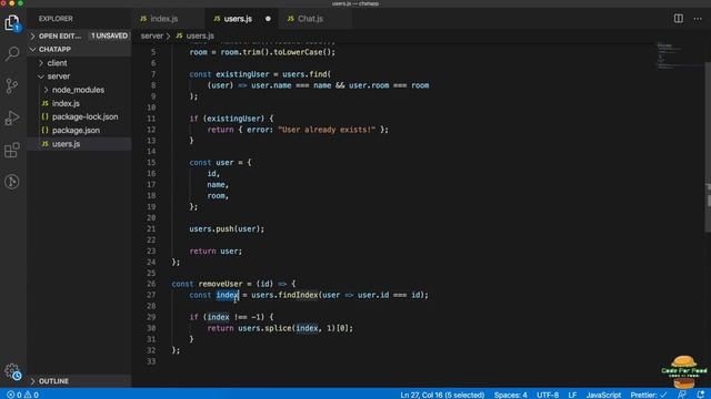 Introduction to Socket.io using Node and React in Bangla | Tutorial | Javascript | বাংলা смотреть онлайн