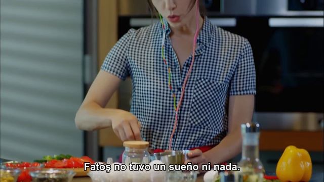 Luna llena Capitulo 7 SUBTITULO ESPAÑOL  Dolunay