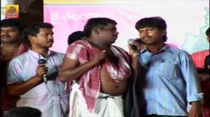 Warangal Srinivas Song 1 Live Performance at Telangana Sambaralu || Telangana Folk Songs