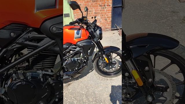 Мотоцикл Wanqiang GT Hiro 250 смотреть онлайн