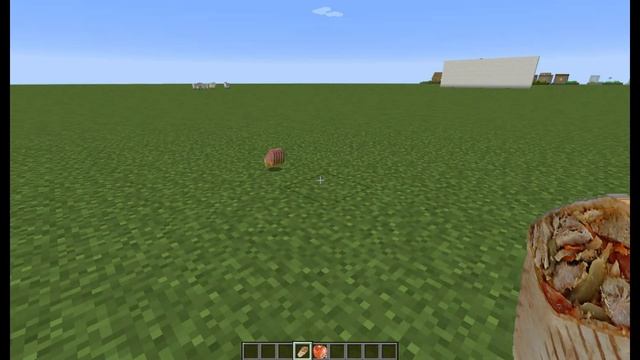 Обзор на текстурпак Сдобного бургера.____ВИДОС___ смотреть онлайн