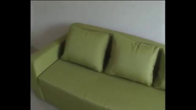 Ортопедичний диван "Жан" у кольорі лайм в програмі Майстри Ремонту! смотреть онлайн