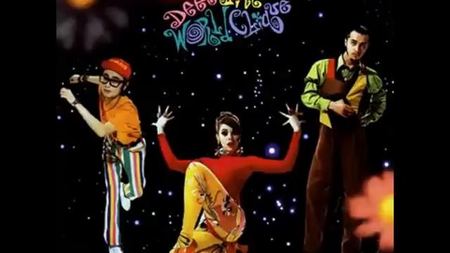 Deee-Lite- Who Was That? (World Clique) смотреть онлайн