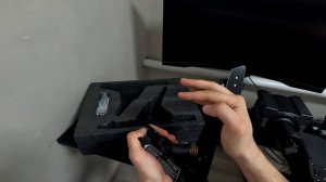 БАЗА MOZA R9 V2 - РАСПАКОВКА | РУЛЬ ES | ПЕДАЛИ SR-P