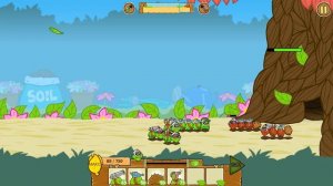 ЭВОЛЮЦИЯ ГУСЕНЕЦ УБИЙЦ что бы выжить - БОЕГУСЕНИ (Battlepillars)