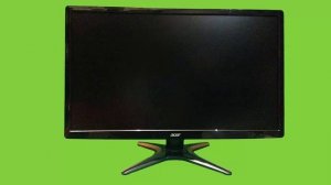 Acer Predator GN246HL - Ънбоксинг, Ревю и Setup