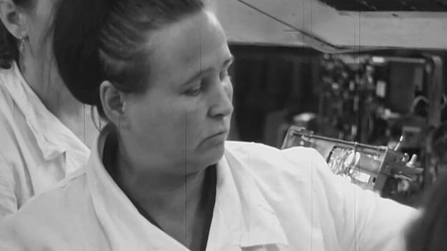 Электросигнал. Заводская кинохроника 1977 года. смотреть онлайн