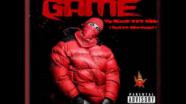 Game - The Blood R.E.D Album - 12 Git Ghetto смотреть онлайн