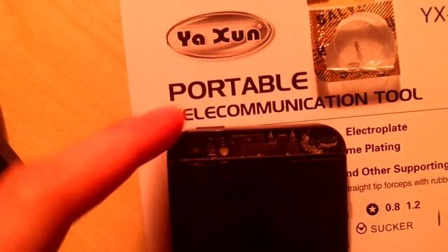 Разборка китайского Iphone 5 (Айфон 5) .Проблемы. смотреть онлайн