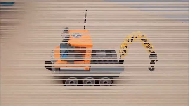 Набор LEGO #60033 Арктический вездеход смотреть онлайн