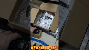 Электроякорь HAIBO P65 IPenguin GPS краткий обзор. Доп опции.