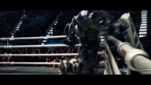 Живая сталь под песню Leave it all behind