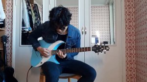 Samick JTR rose anne is awesome!