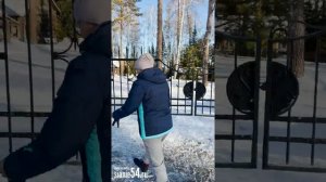 Белокуриха - отдых на курорте зимой