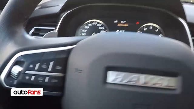 Haval H6 (2021) | Autofans TV prueba de manejo en Argentina. смотреть онлайн
