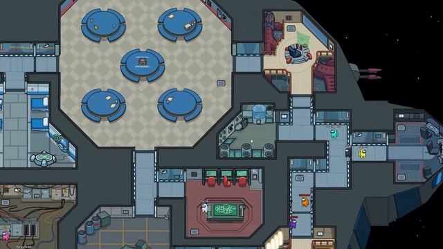 Among Us Replayer - Demo Video смотреть онлайн